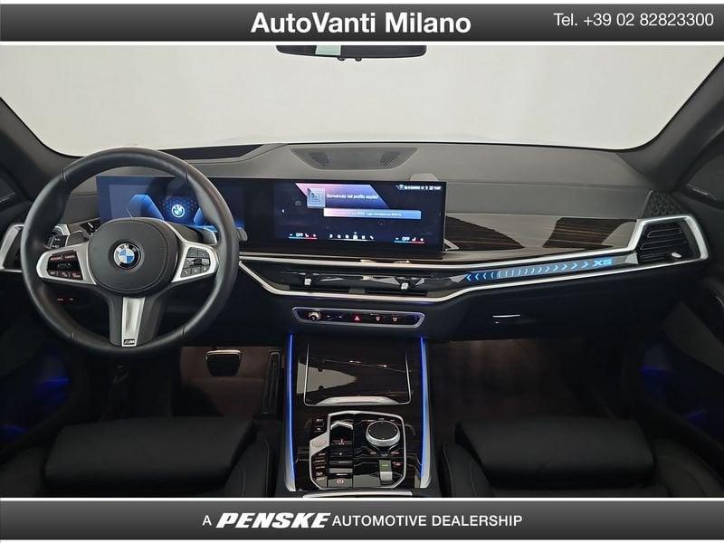 BMW X5 X5 xdrive30d MSport Pro auto