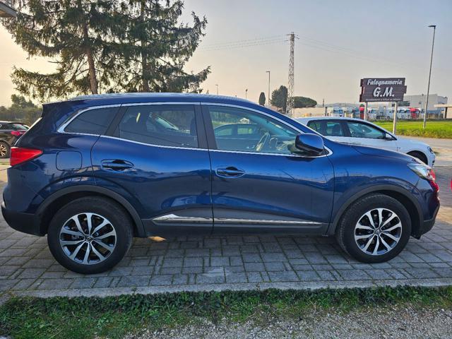 RENAULT Kadjar dCi 8V 110CV EDC Energy Sport Edition
