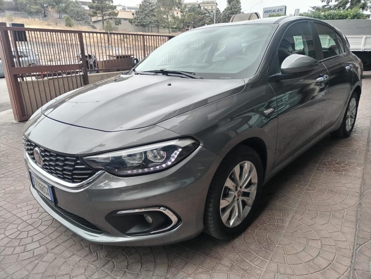 Fiat Tipo 1.3 Mjt S&S 5 porte Lounge