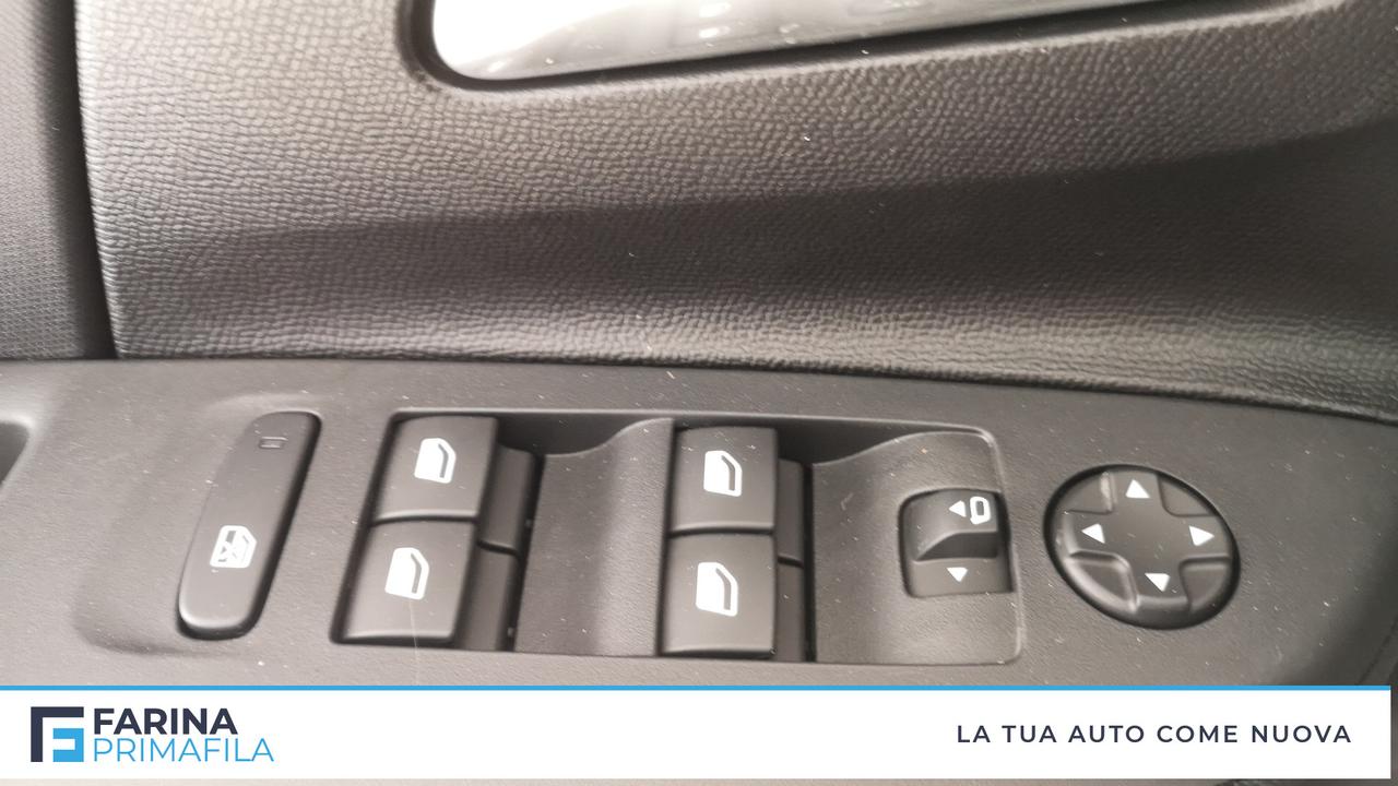 OPEL Nuova Corsa YES Hybrid 110CV DTC6