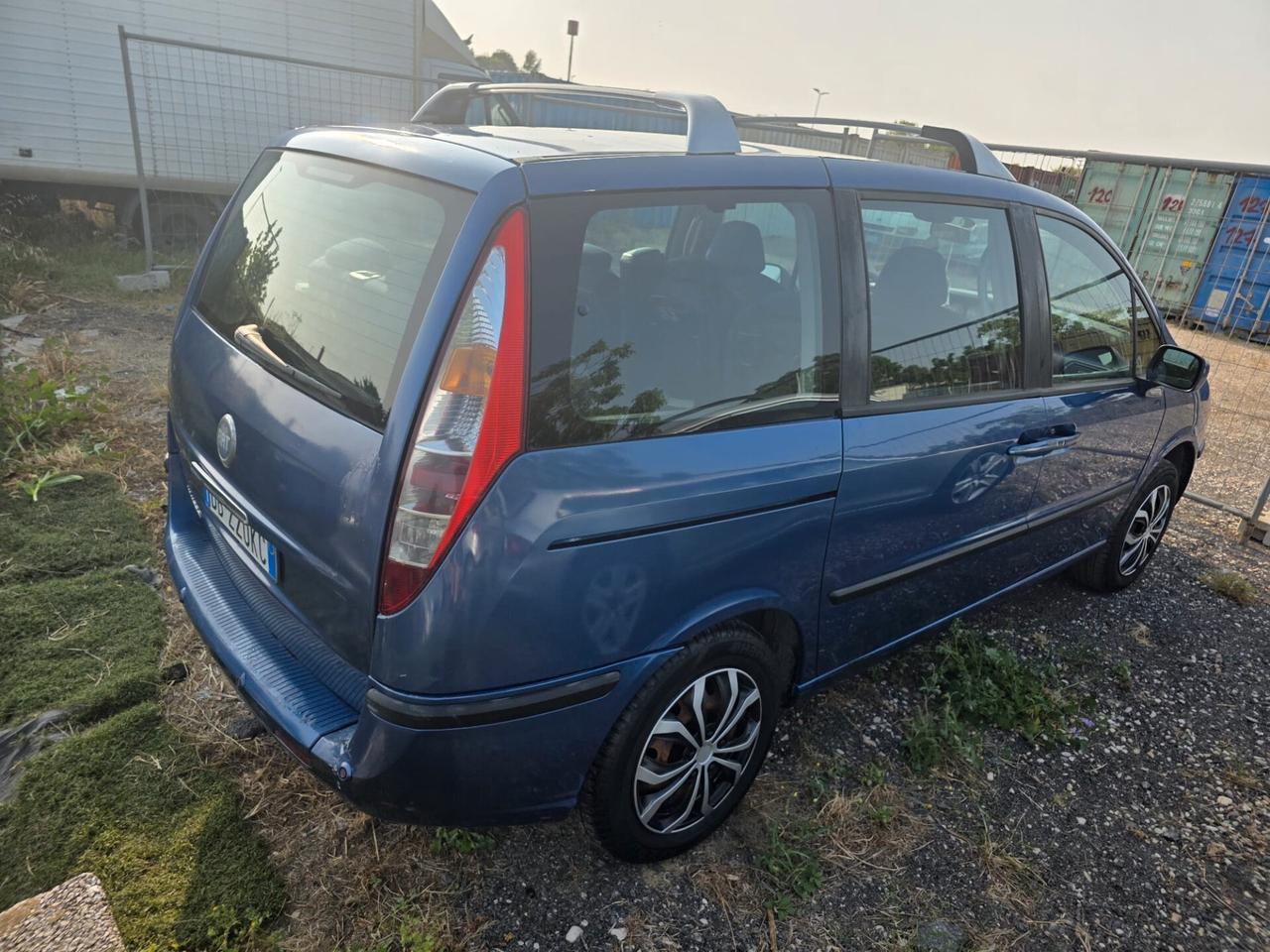 Fiat Ulysse 8 posti