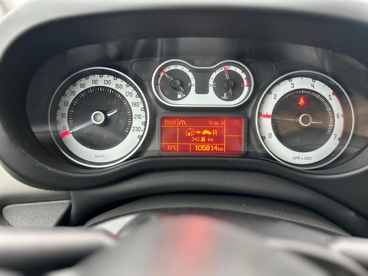 Fiat 500L 1.6 Multijet 120 CV Business