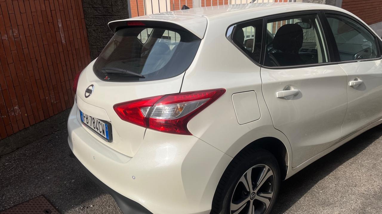 Nissan Pulsar 1.2 DIG-T Acenta