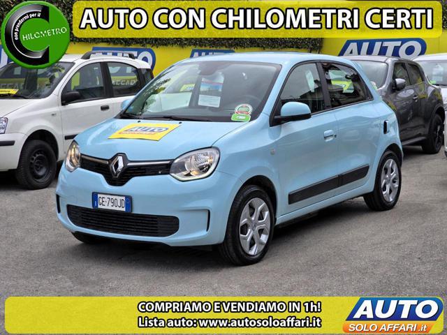 RENAULT Twingo Electric ZE UNIPROPRIETARIO/NEOPATENTATI/RATE/PERMUTE