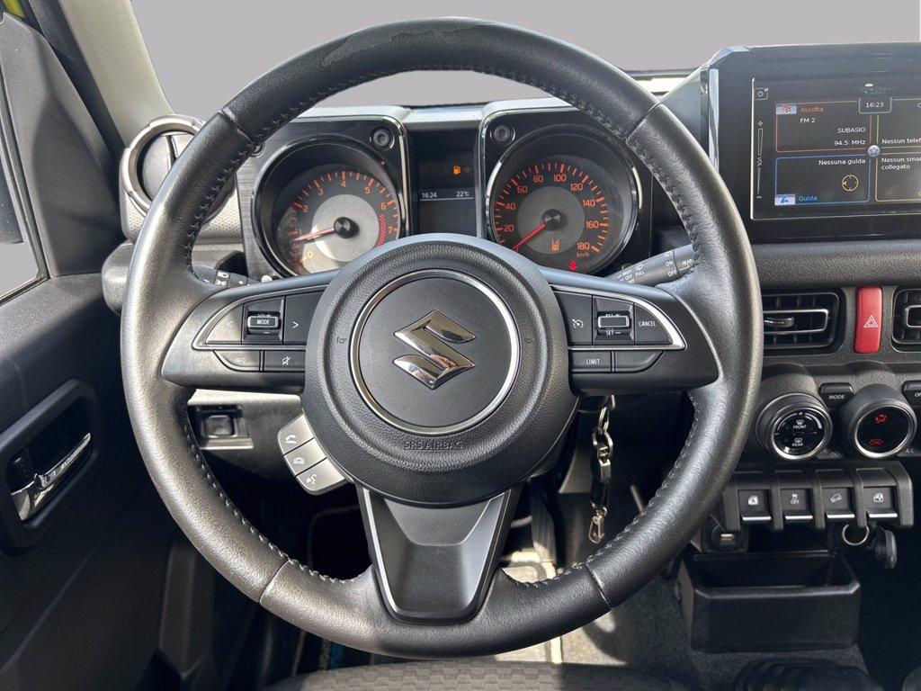 SUZUKI Jimny 1.5 sakigake 4wd allgrip del 2018