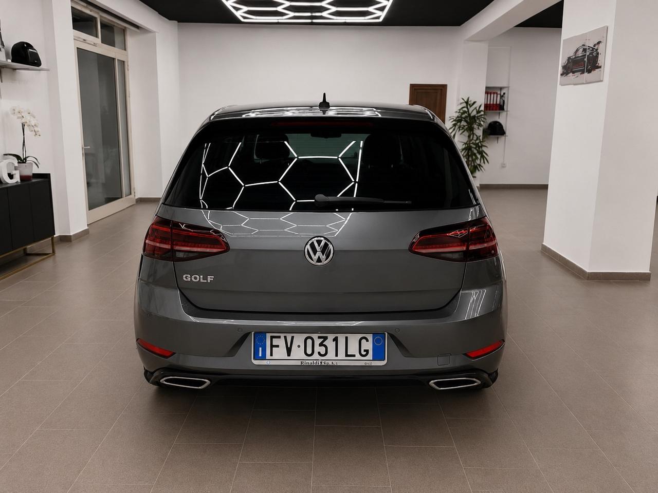 Volkswagen Golf 1.6 TDI 115 CV DSG 5p. Executive BlueMotion Technology
