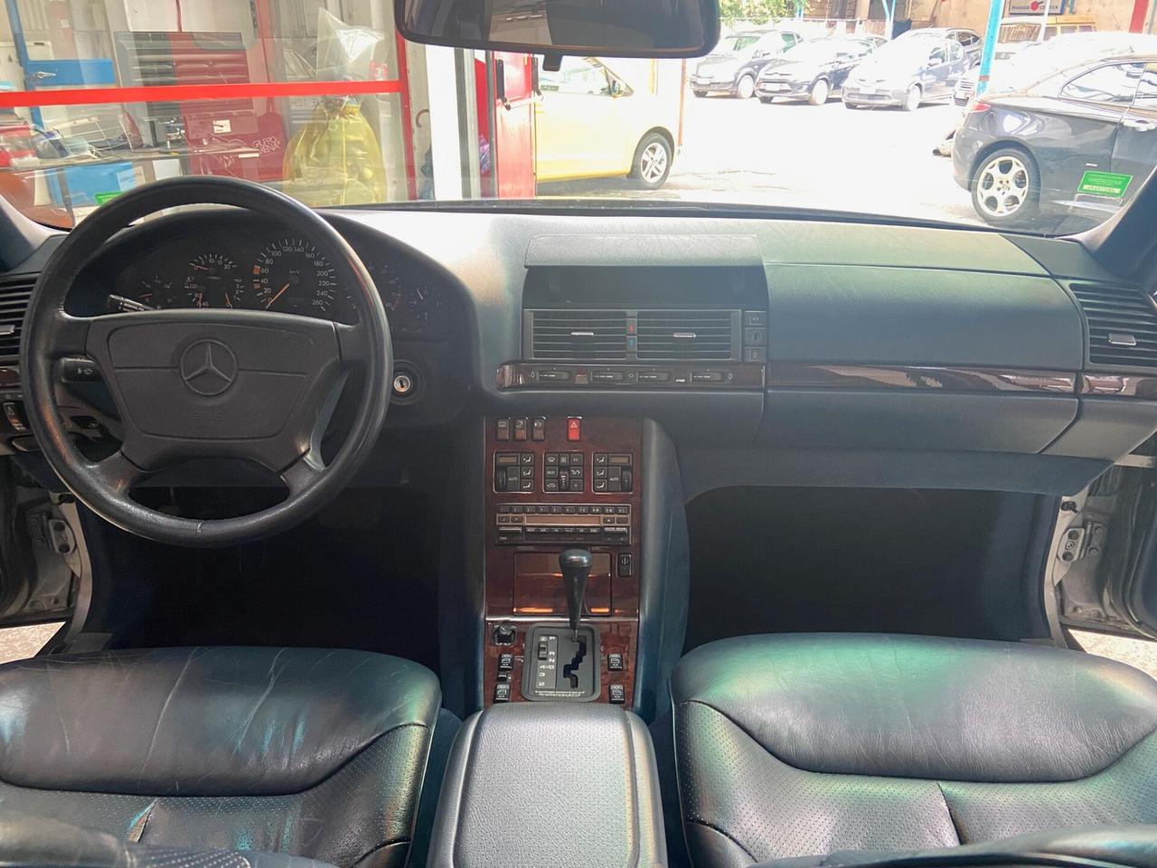 Mercedes-benz S 300 SE 3.2 cat 69.000KM!!!