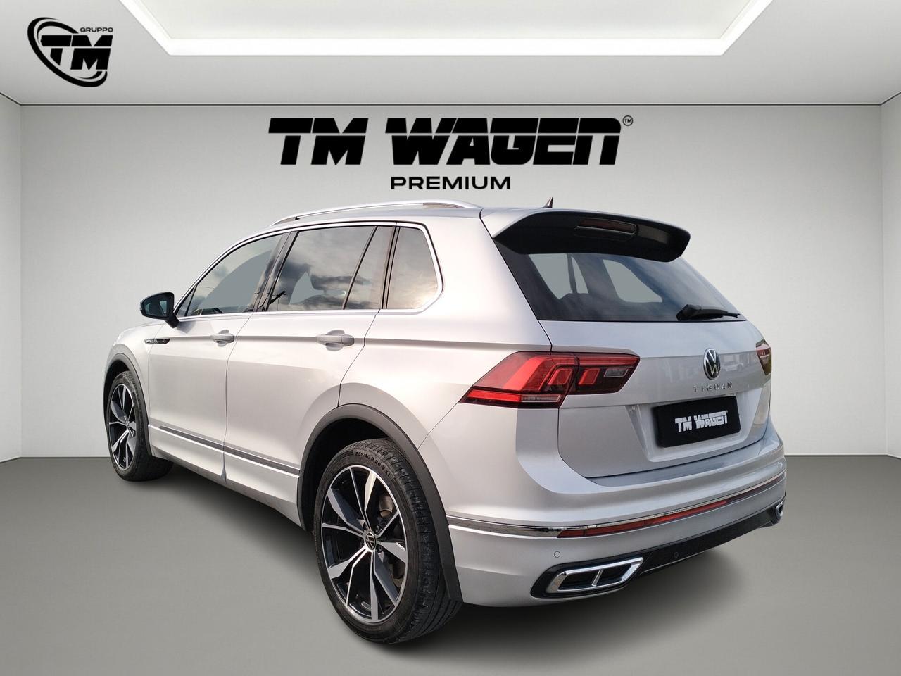 Volkswagen Tiguan 2.0 TDI 150 CV SCR DSG R-Line