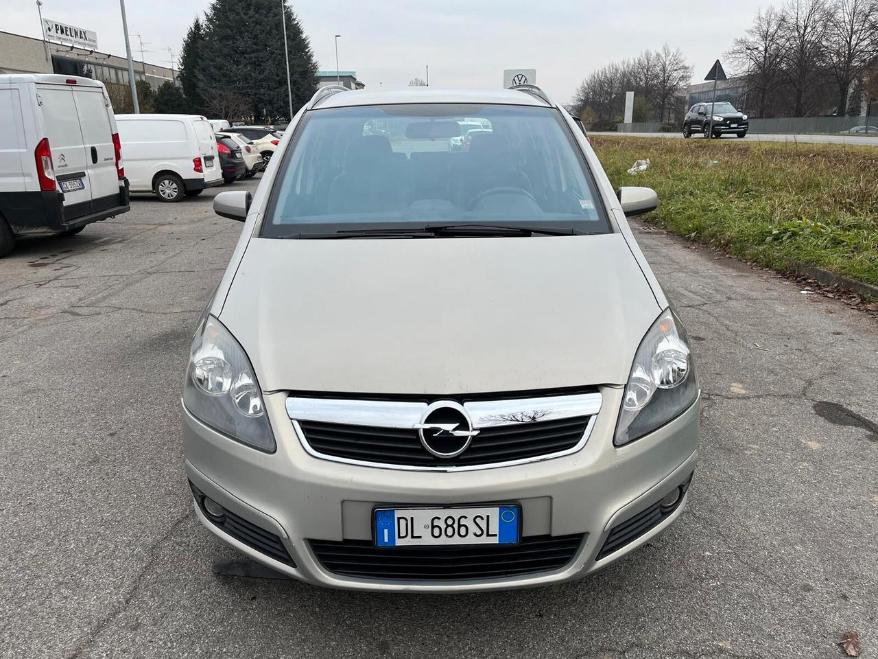 Opel Zafira 1.6 16V ecoM 94CV **7 POSTI** **NEOPATENTATI**