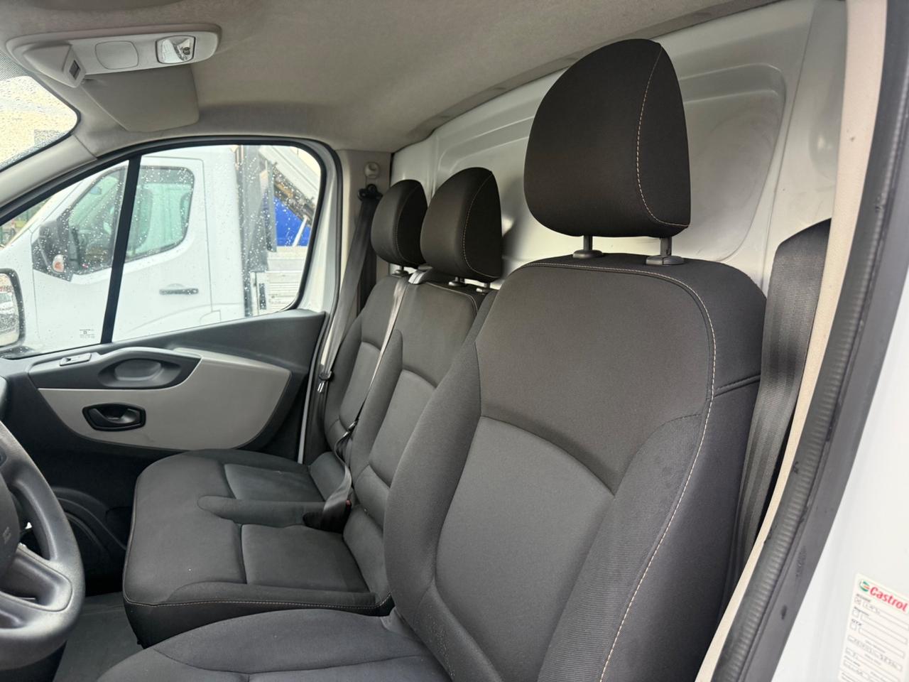 Renault Trafic T29 1.6 dCi Passo Lungo 115CV Iva Compresa
