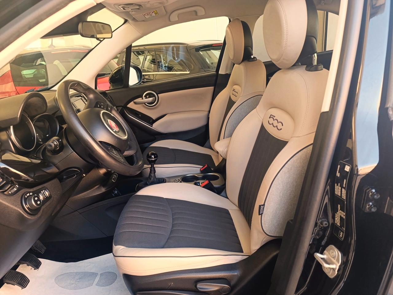 Fiat 500X 1.6 MultiJet 120 CV Lounge - Uniproprietario