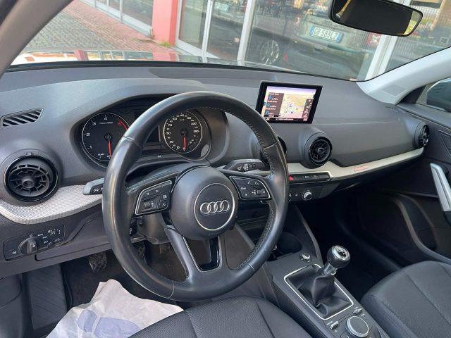 AUDI Q2 1.6 TDI Business