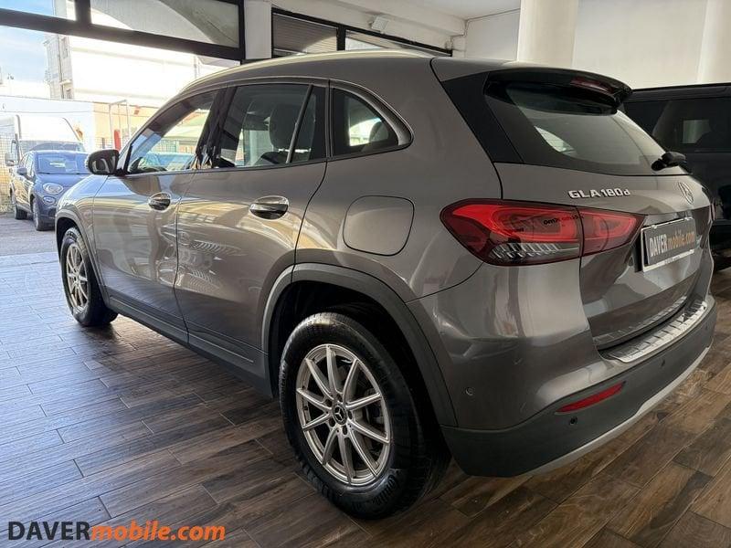 Mercedes-Benz GLA GLA 180 d Automatic Business