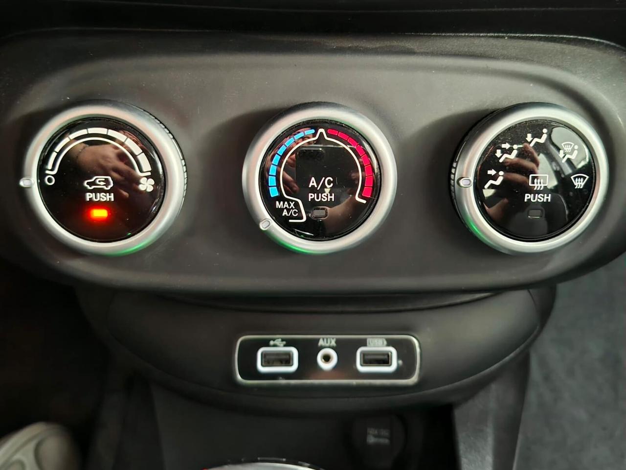 Fiat 500X 1.6 MultiJet 120 CV DCT Pop Star