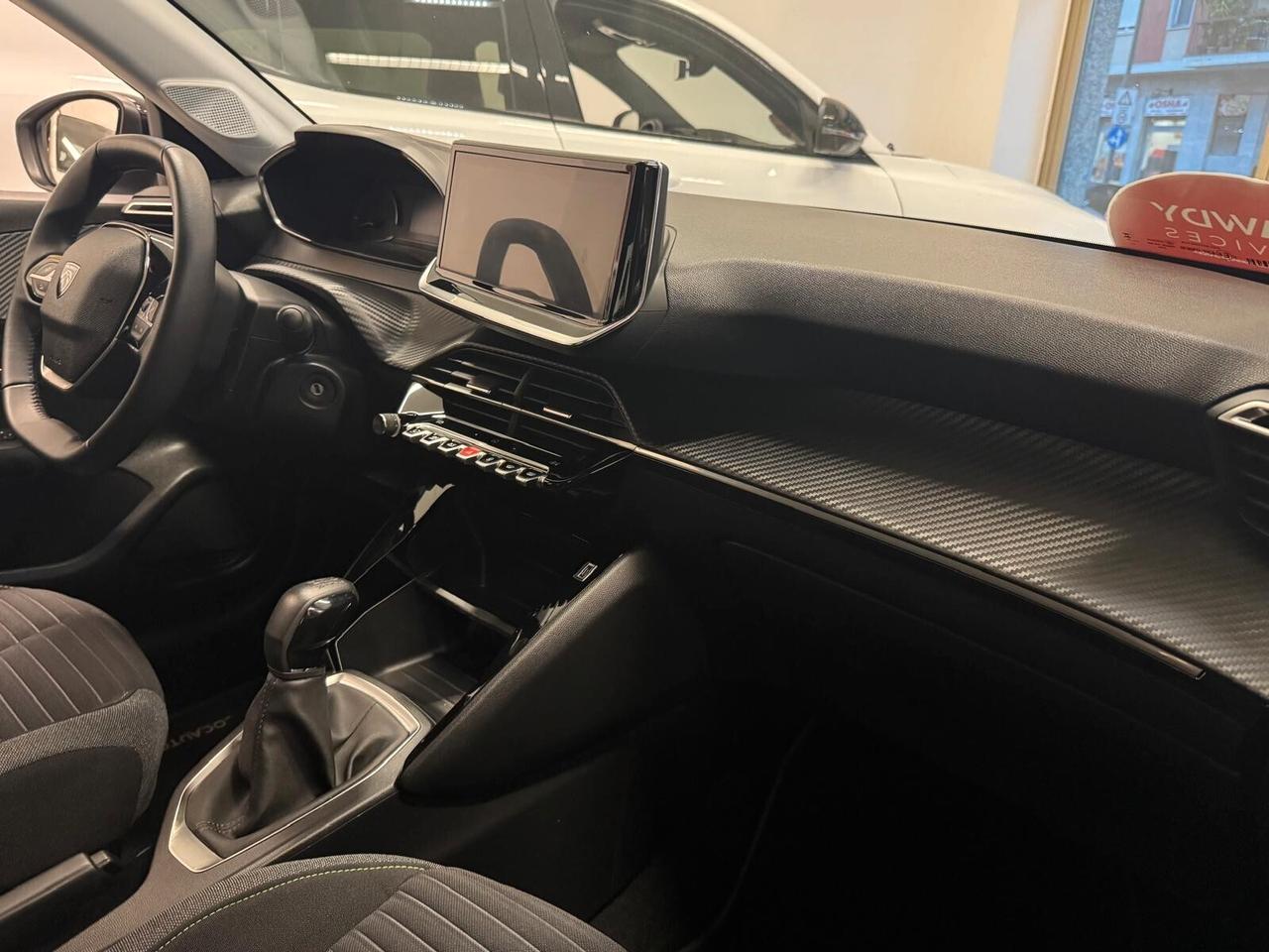 Peugeot 208 PureTech 75 Stop&Start 5 porte Active