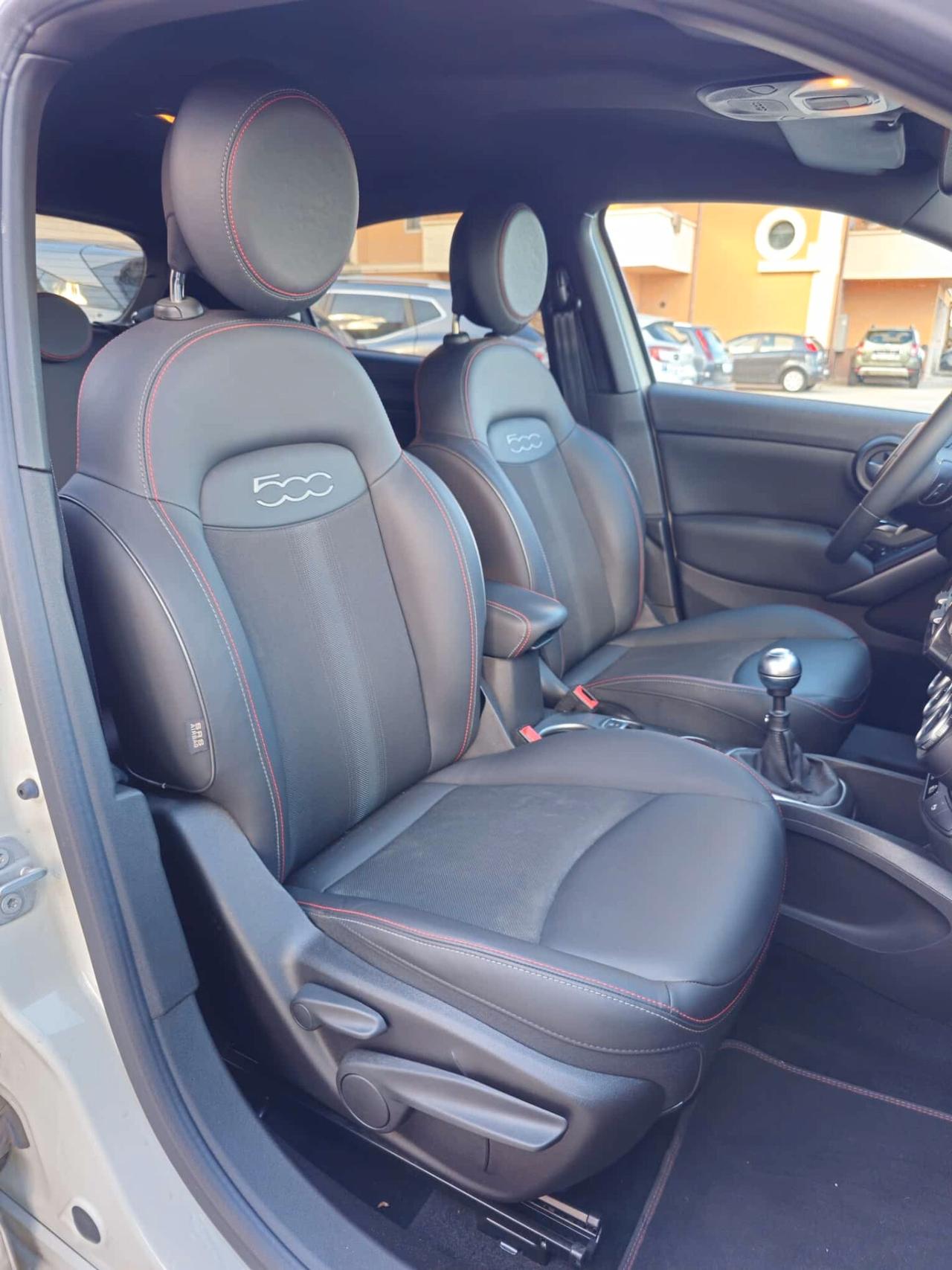 Fiat 500X 1.6 MultiJet 130 CV Sport