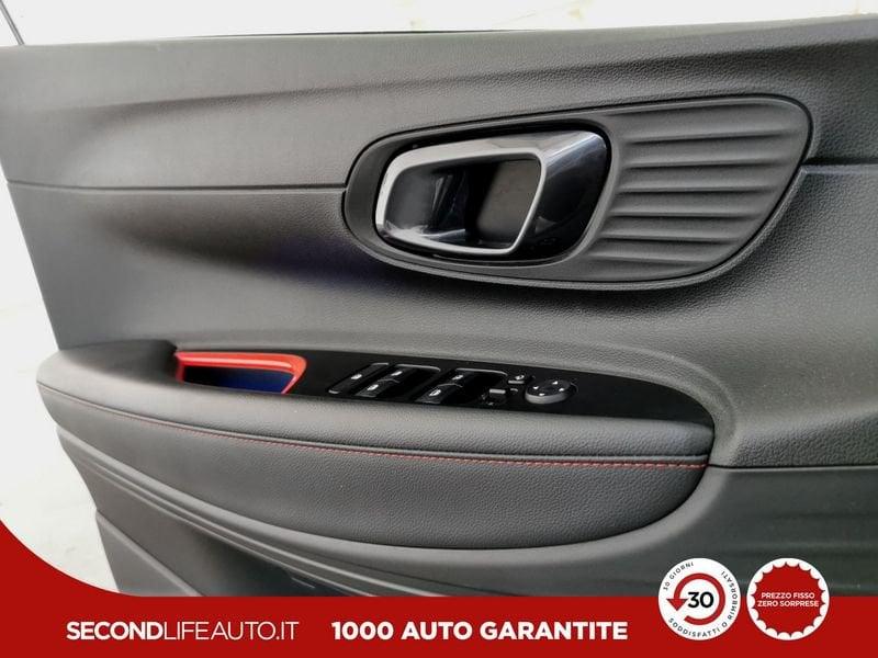 Hyundai i20 1.0 t-gdi 48V NLine Exterior Pack imt