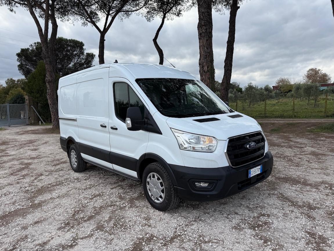 Ford TRANSIT 350 L2H2 TREND 2.0 ECO MHEV 130 CV FP.