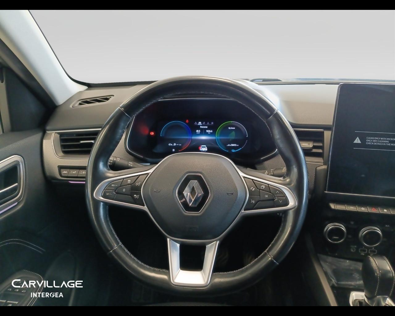 RENAULT Arkana 1.6 E-Tech hybrid Intens 145cv