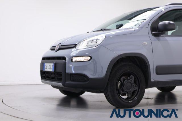 FIAT Panda 0.9 TWINAIR TURBO S&S 4x4 CITY CROSS NEOPATENTATI