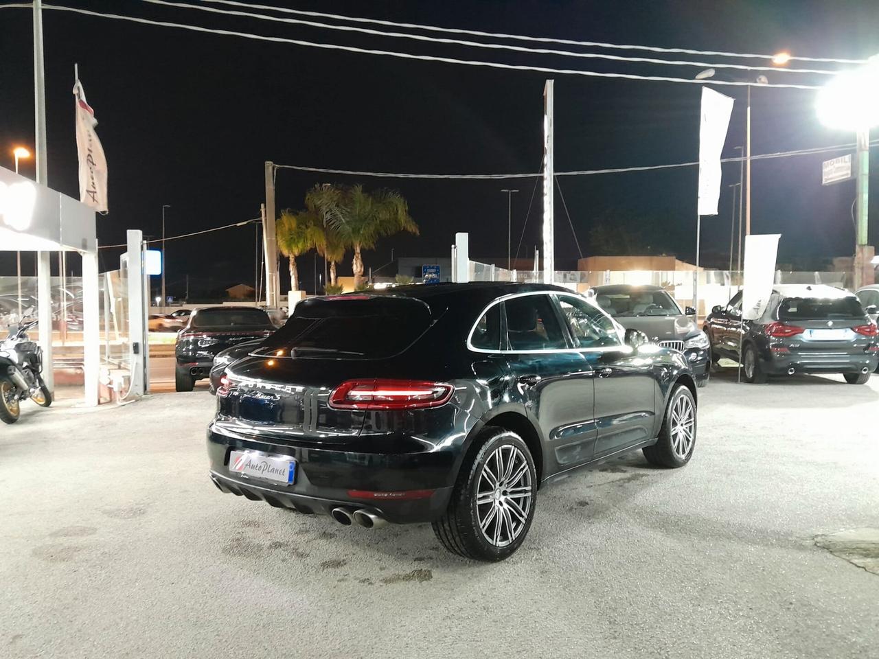 Porsche Macan 3.0 S Diesel