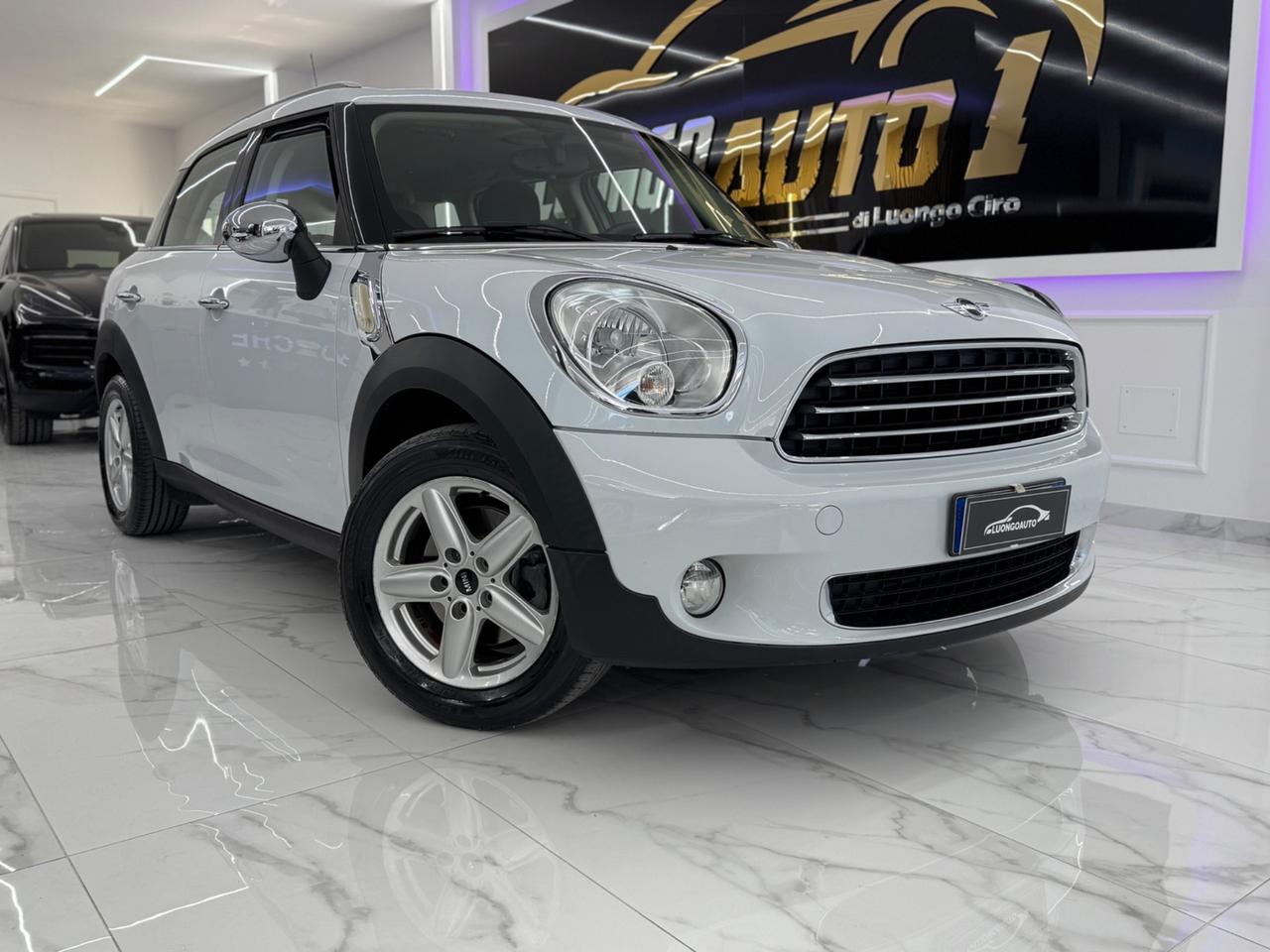 Mini Cooper Countryman 1.6 One D Full Optional