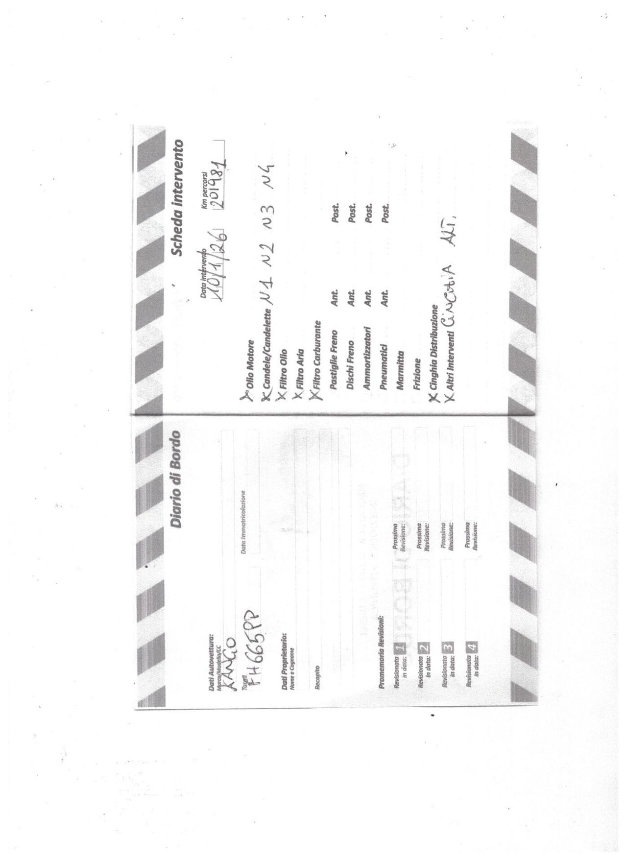 Renault Kangoo 1.5 dCi 90CV 5 porte Stop & Start Extrem N1