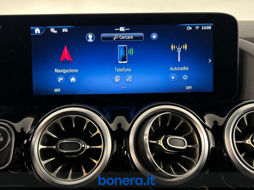 Mercedes Classe B 250 250 e Plug-In-Hybrid Digital Edition Speedshift DCT AMG 8G
