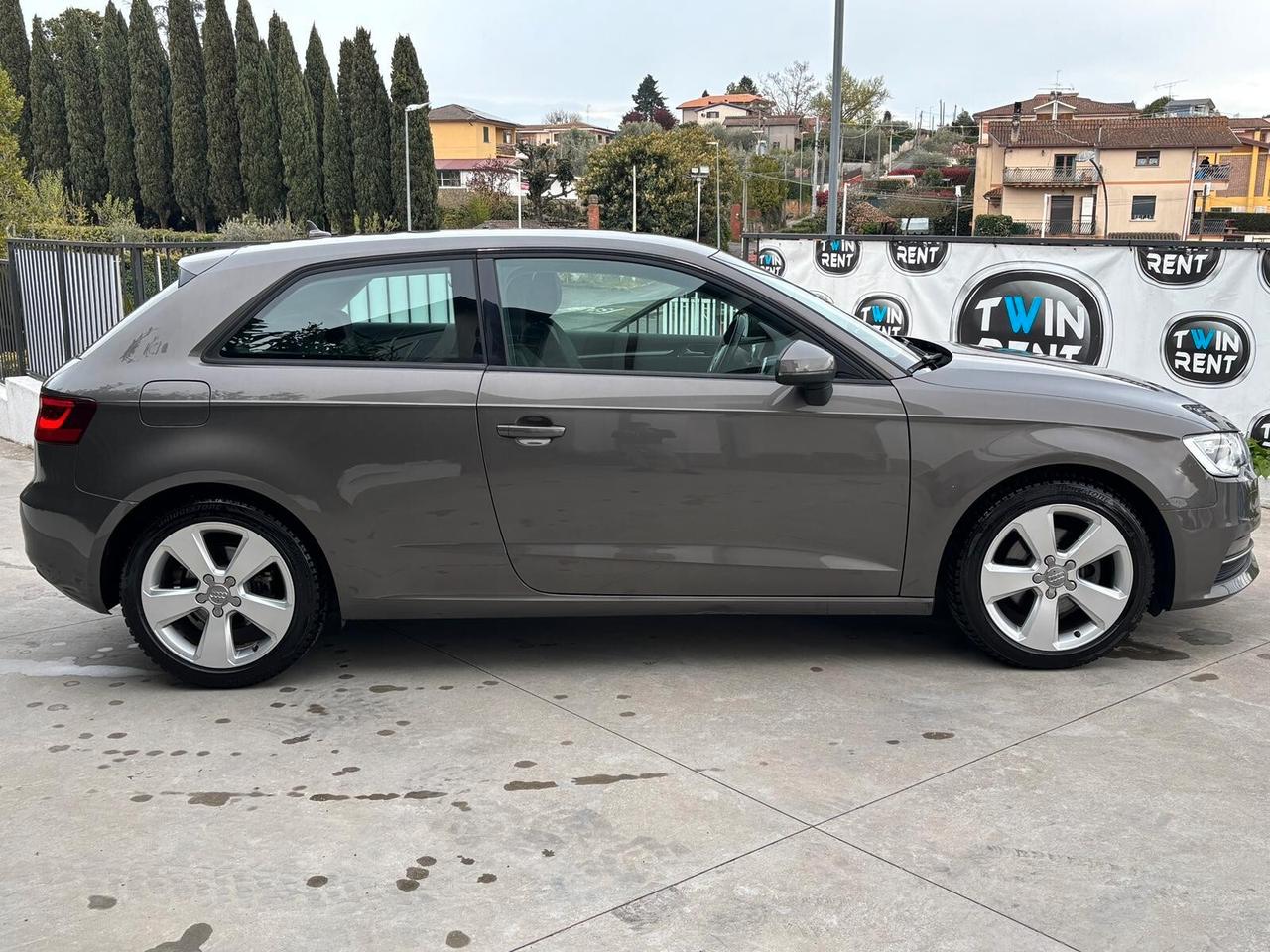 Audi A3 2.0 TDI Ambition