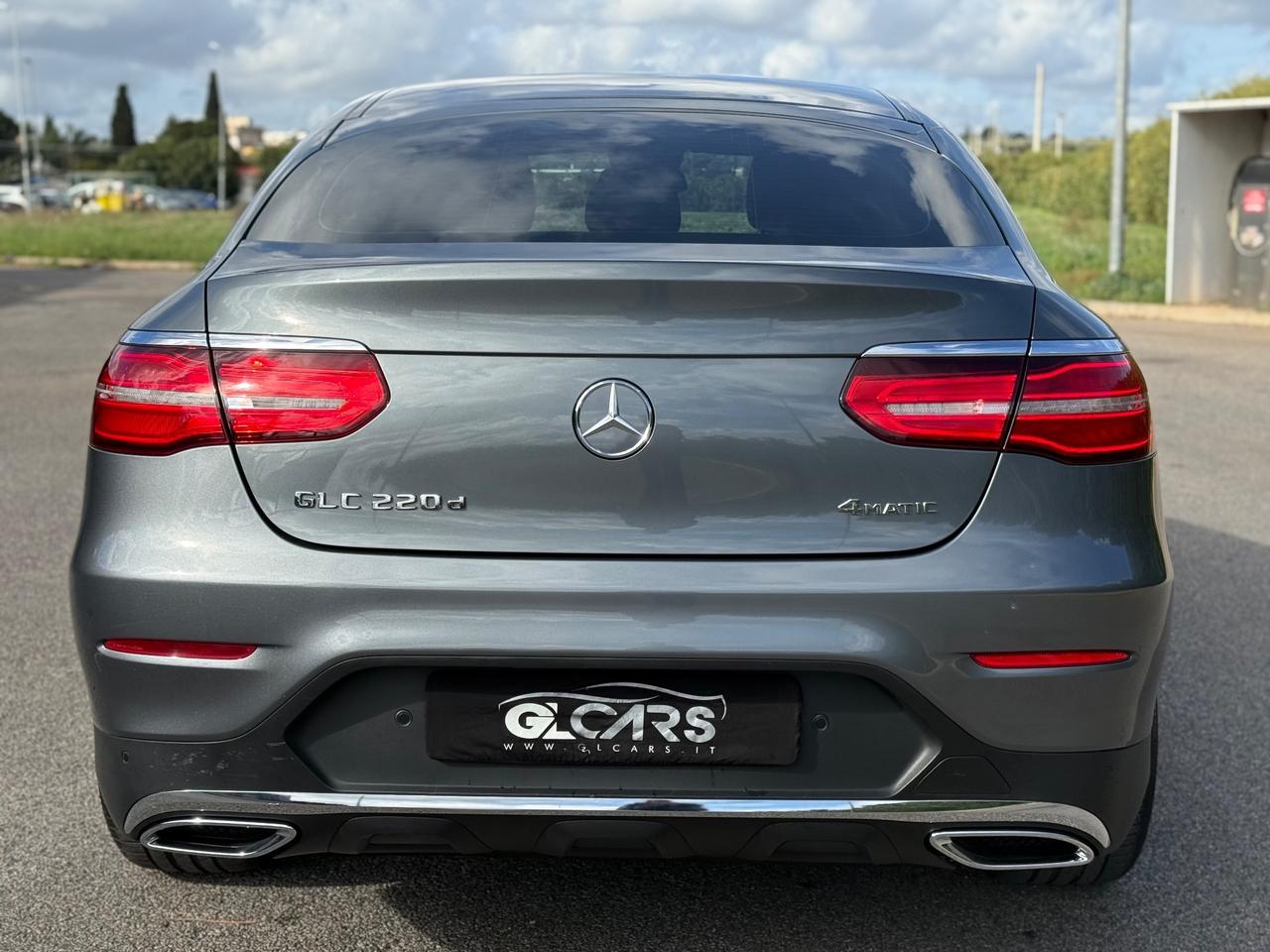 Mercedes-benz GLC 220 d 4Matic Premium AMG