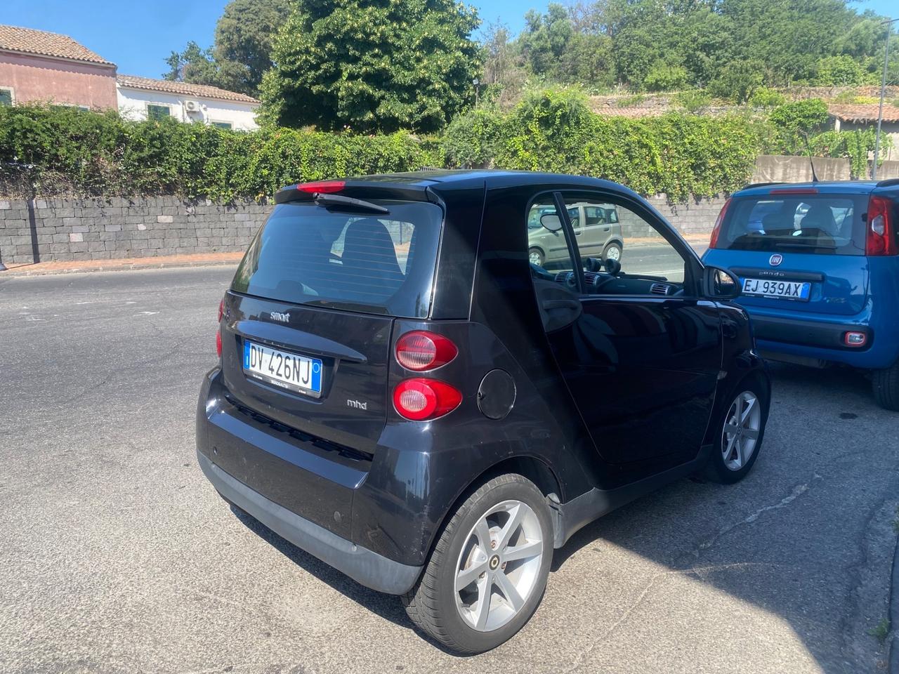 Smart ForTwo 1000 52 kW coupé pulse 2009