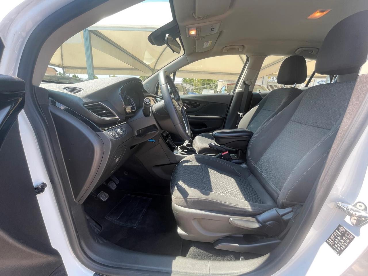 Opel Mokka X 1.4 Turbo GPL Tech 140CV 4x2 Ultimate