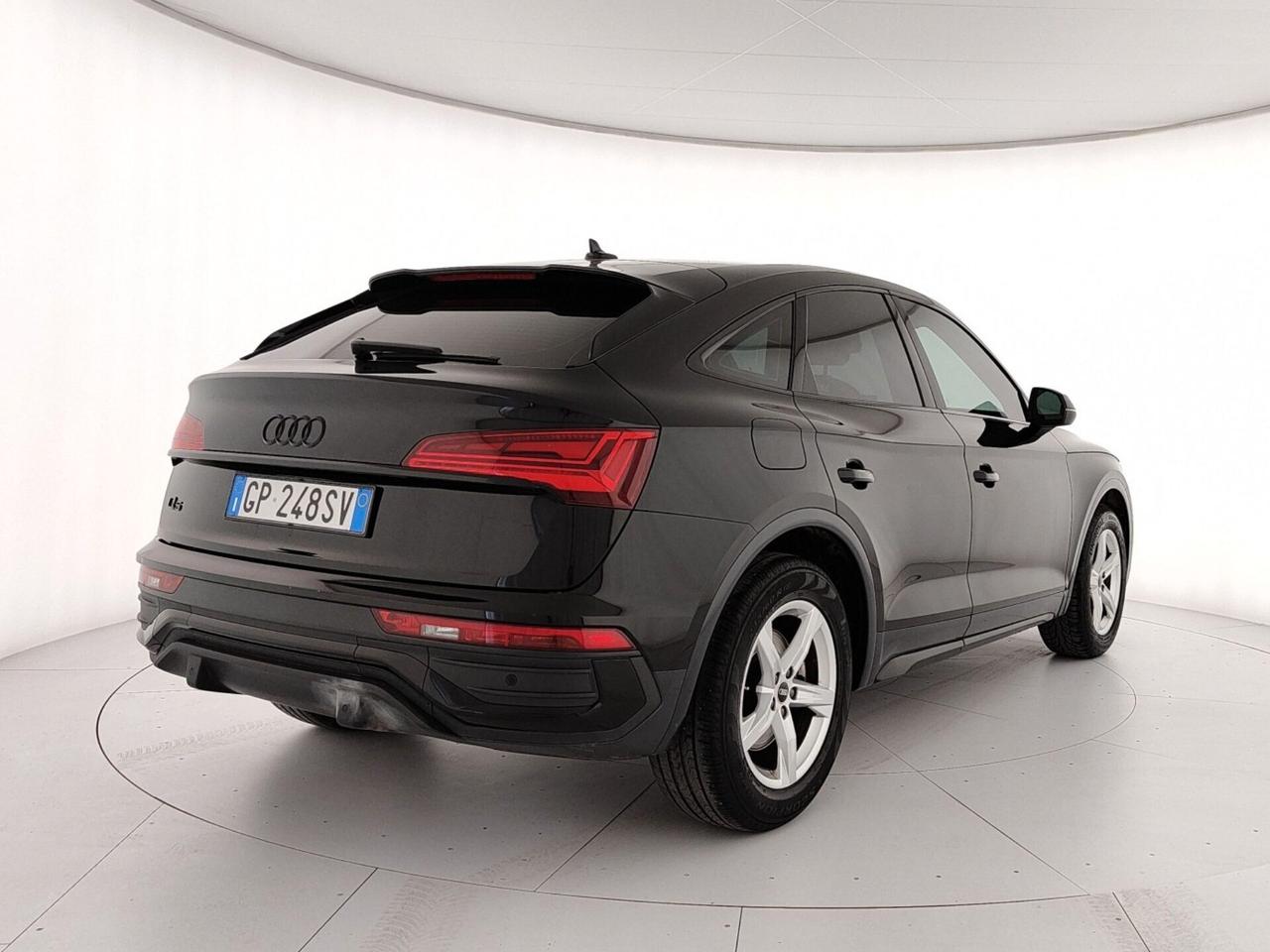 Audi Q5 SPB 35 TDI S tronic Business Advanced