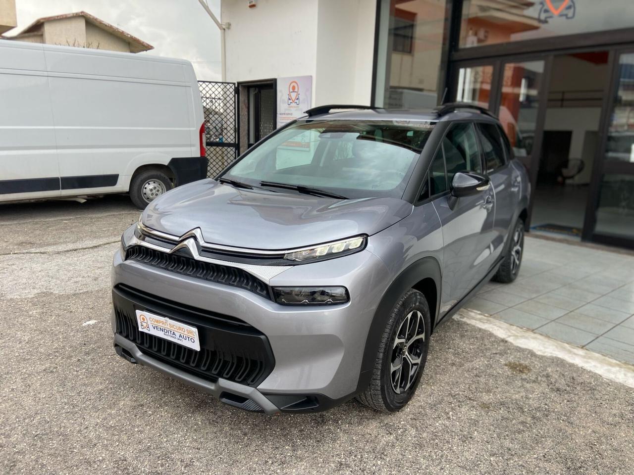 Citroen C3 Aircross BlueHDi 110 Plus 2024