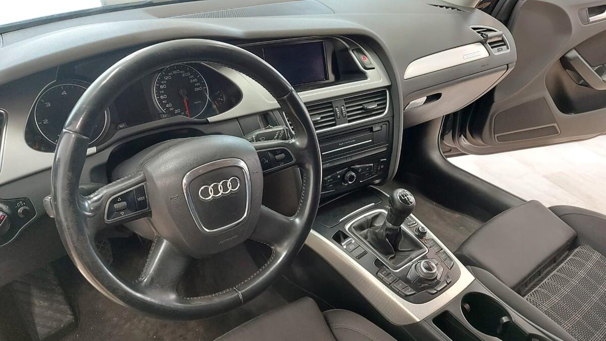 Audi A4 Avant 2.0 TDI 170CV F.AP. Advanced
