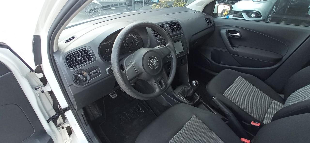 Volkswagen Polo SENZA BUSTA PAGA