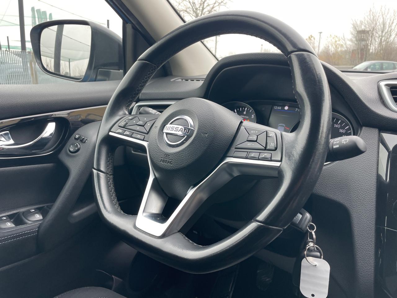 Nissan Qashqai 1.3 DIG-T 140 CV N-Connecta