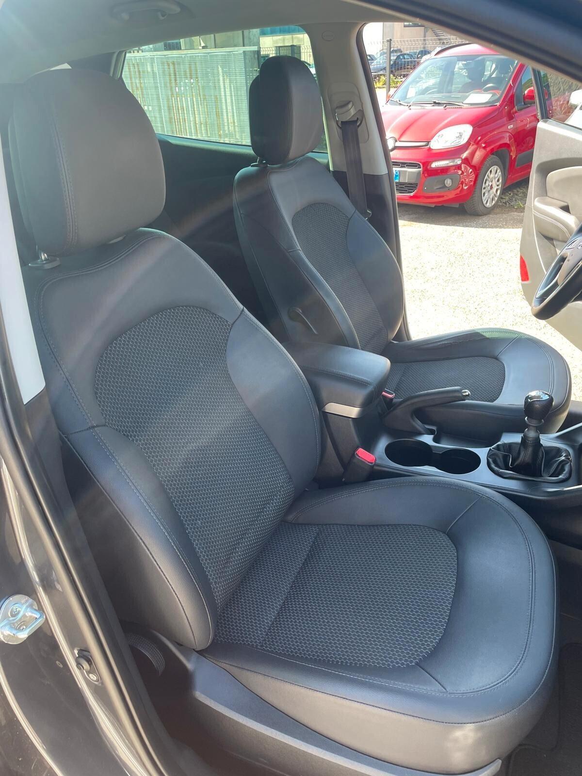 Hyundai iX35 2.0 CRDi 4WD Comfort