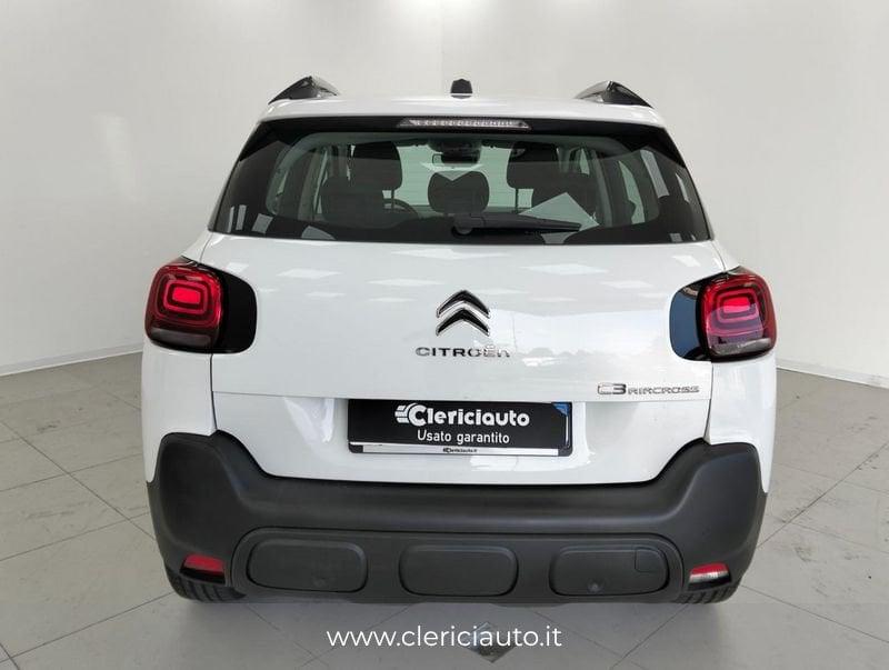 Citroën C3 Aircross BlueHDi 100 S&S Shine