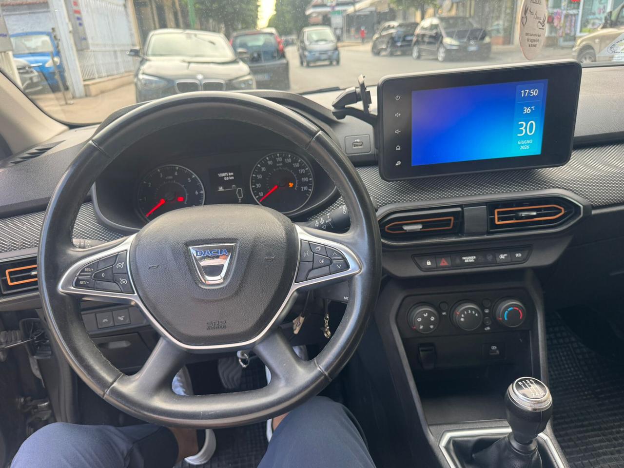 Dacia Sandero Stepway 1.0 TCe 100CV ECO-G 15th Anniversary