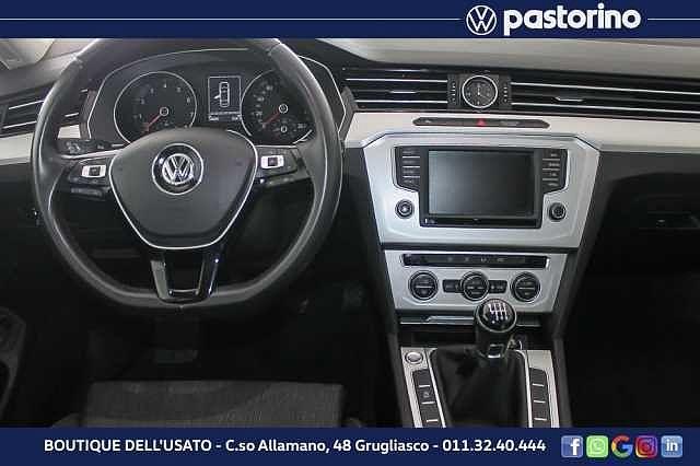 Volkswagen Passat Business 1.4 TSI 150 CV - Drive Pack