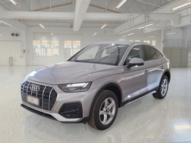 AUDI Q5 SPORTBACK 40 TDI MHEV BUSIN. ADVANCED QUATTRO S TRONIC SUV