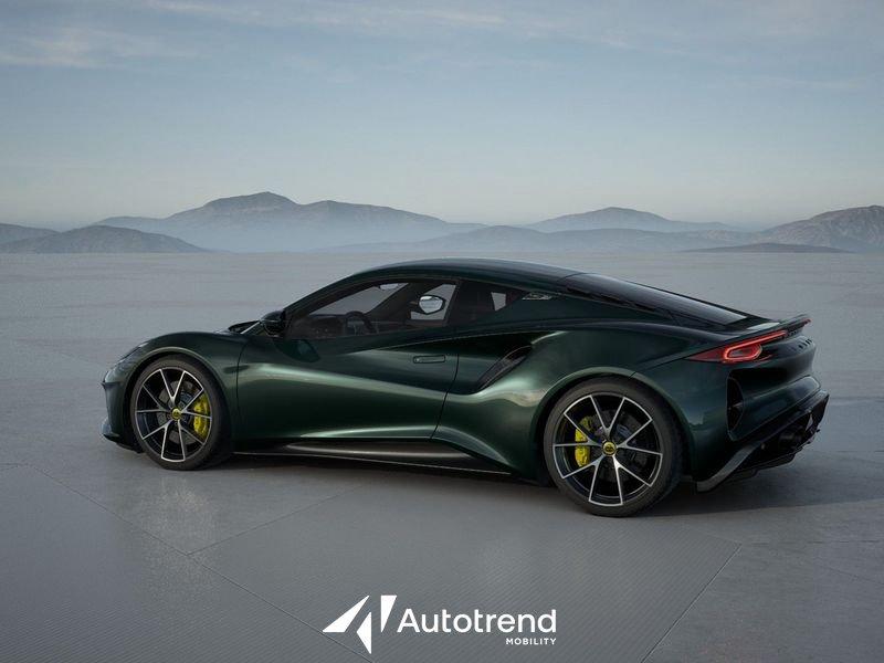 Lotus Emira Turbo SE 406 CV Automatica Lotus Bari