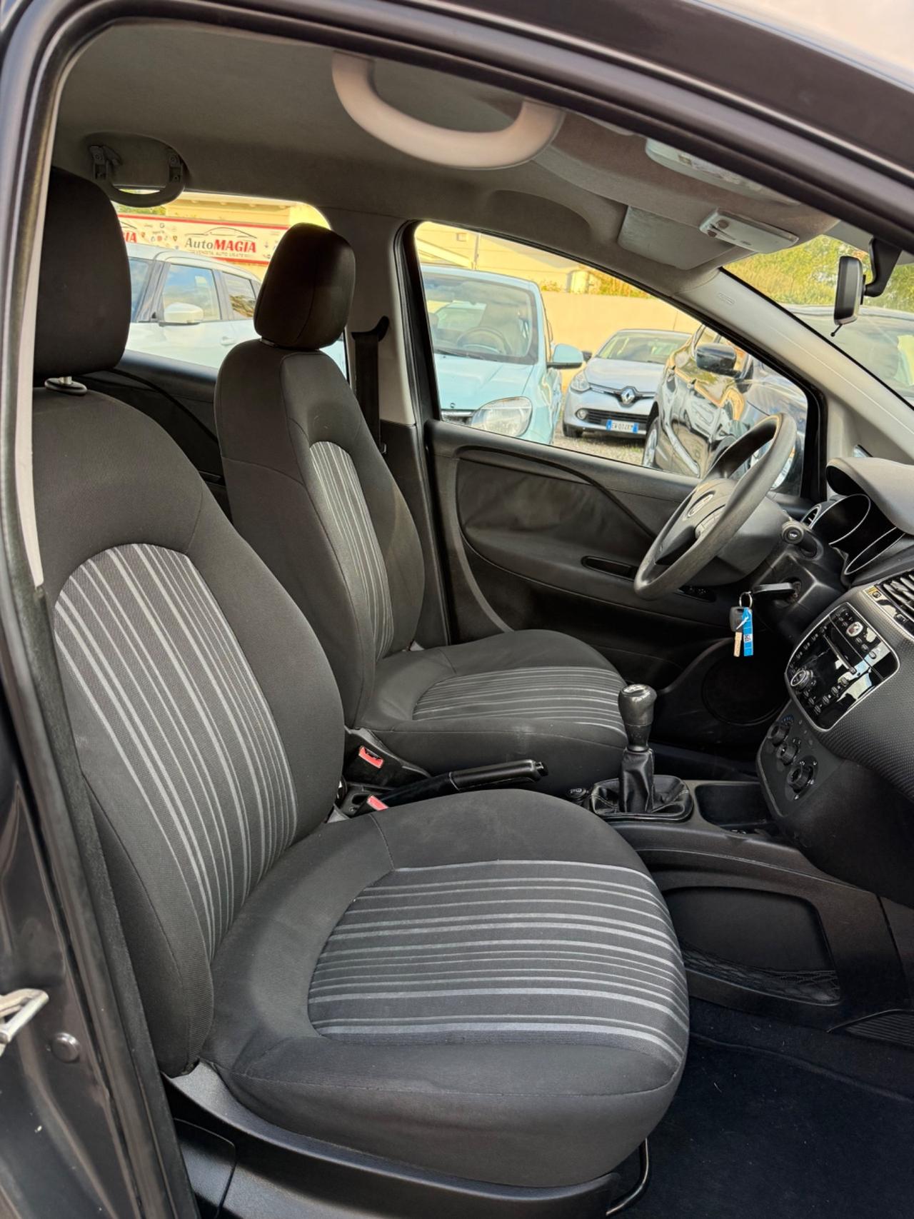 Fiat Punto Evo Punto Evo 1.3 Mjt 75 CV DPF 5 porte S&S Dynamic