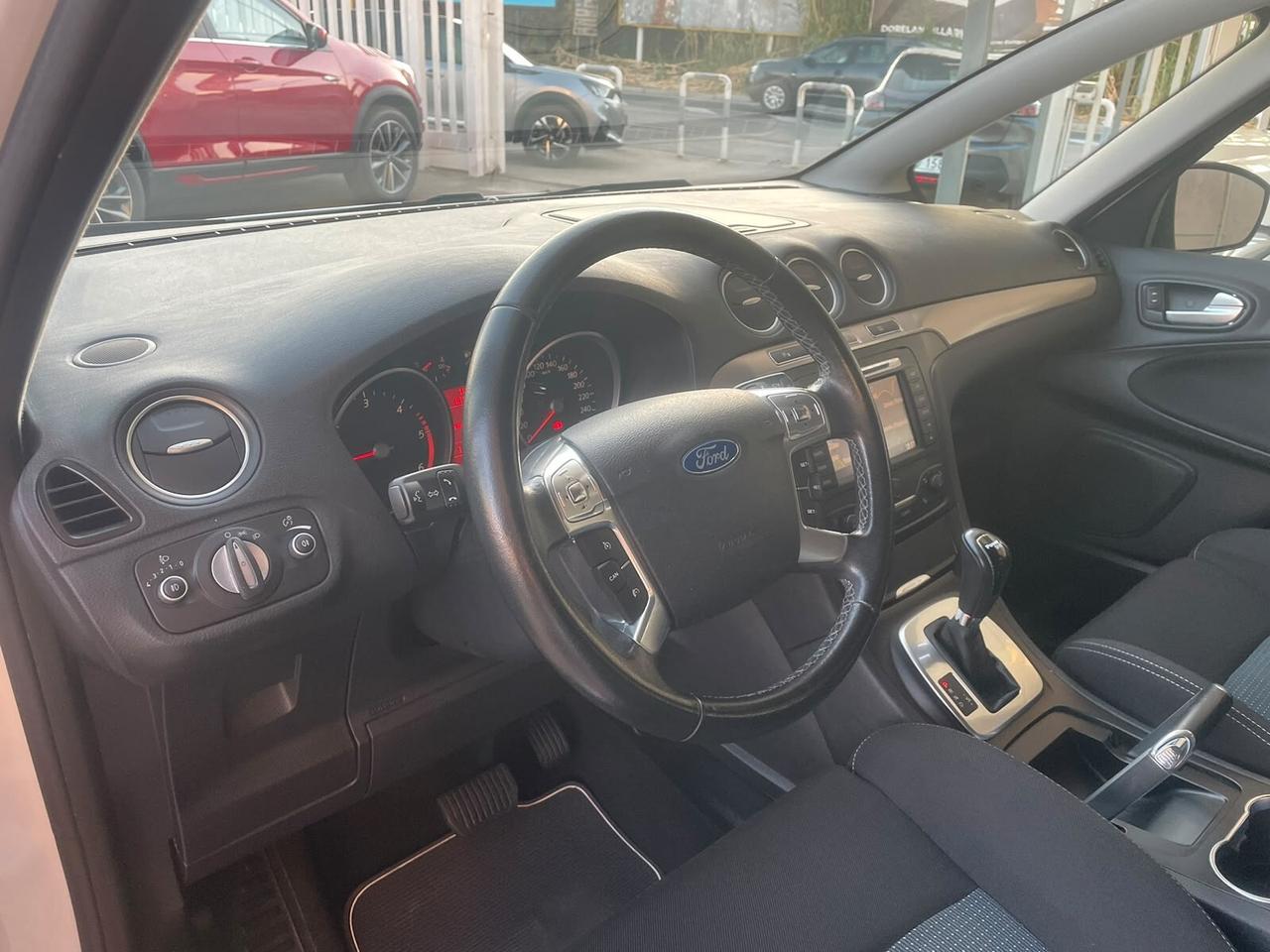 Ford S-Max 2.0 TDCi 163CV Powershift 7 posti Business Nav