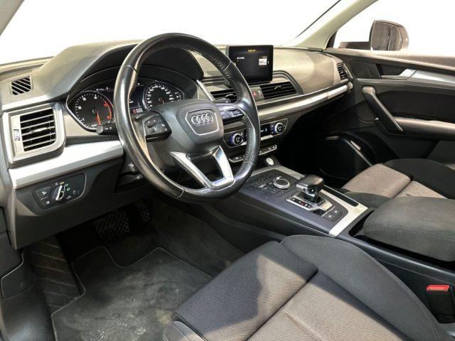 AUDI Q5 2.0 TDI 190 CV quattro S tronic Business Sport