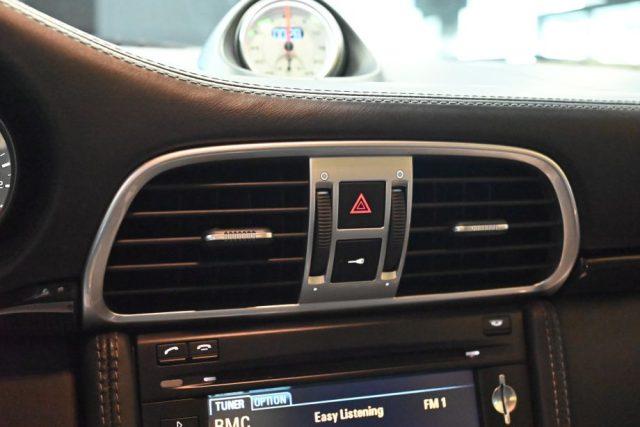 PORSCHE 911 997 TURBO S PDK CARBOCERAMICI 111CONTROLLI PORSCHE