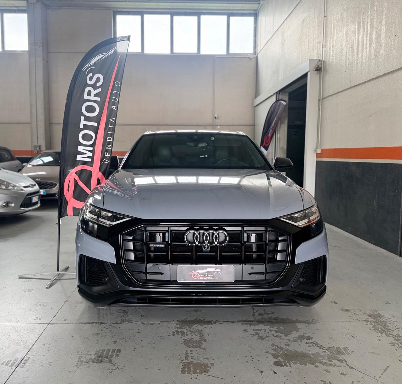 Audi Q8 50 TDI 286 CV quattro tiptronic Sport