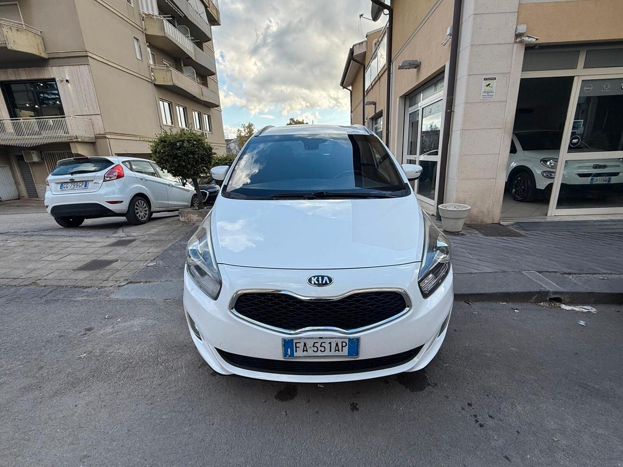 Kia Carens 1.7 CRDi 115 CV Class