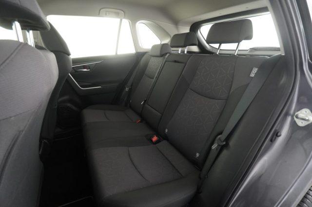 TOYOTA Other RAV4 RAV4 2.5 HV (218CV) E-CVT 2WD Business